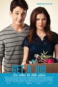 Get A Job (2016 filmi) Türkçe Altyazılı izle