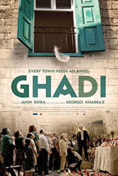 Ghadi Bir Melek Yaratmak Türkçe Dublaj izle