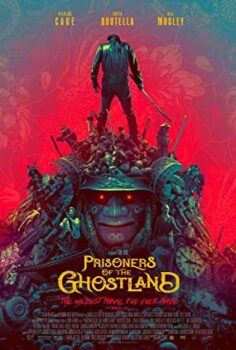 Ghostland Mahkumları – Prisoners of the Ghostland izle (2021)