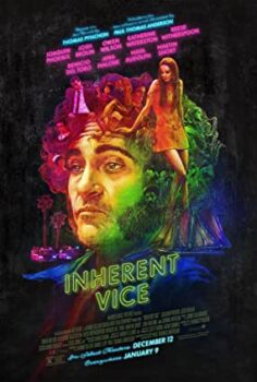 Gizli Kusur (Inherent Vice) Türkçe Dublaj İzle