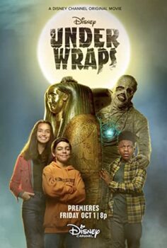 Gizli Saklı – Under Wraps izle (2021)