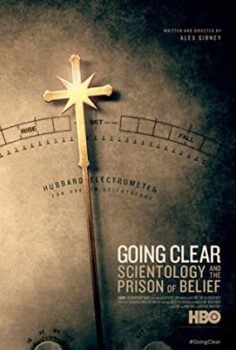 Going Clear Scientology and the Prison of Belief izle