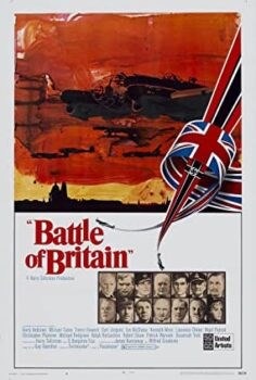 Göklerde Vuruşanlar – Battle Of Britain Türkçe Dublaj izle