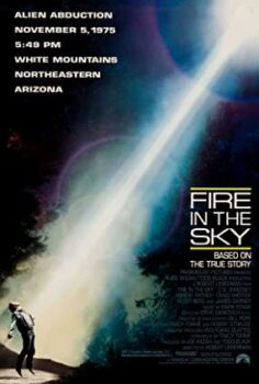 Gökyüzünde Ateş Türkçe Dublaj izle