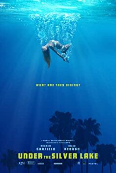 Gölün Altında – Under the Silver Lake Full izle(2018)