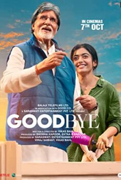 Goodbye izle (2022)