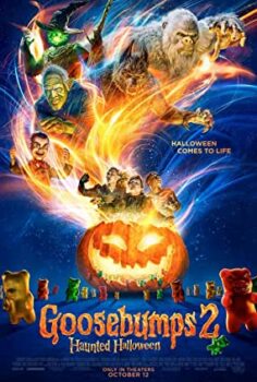 Goosebumps 2: Perili Cadılar Bayramı (2018)