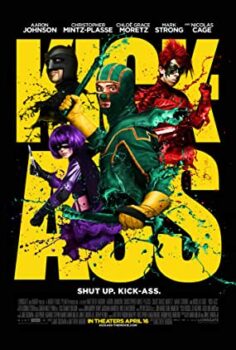 Göster Gününü (Kick-Ass) Türkçe Dublaj İzle