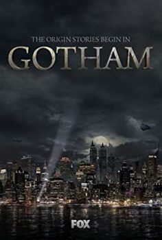 Gotham Sezon 1 (Bölüm 14-16) Türkçe Dublaj İzle