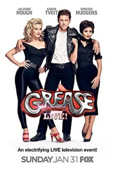Grease Live 2016 Tekpart HD İzle