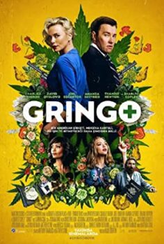 Gringo Komedi izle (2018)