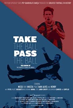Guardiola’nın Barçası – Take the Ball Pass the Ball izle (2018)