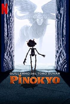 Guillermo del Toro sunar Pinokyo – Guillermo del Toro’s Pinocchio izle (2022)