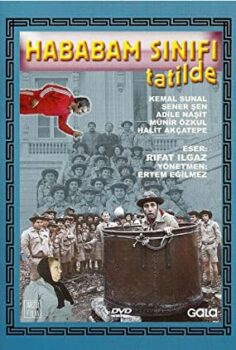 Hababam Sınıfı Tatilde Restorasyonlu Sansürsüz izle