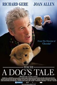 Hachiko Bir Köpeğin Hikayesi izle Türkçe Dublaj Full
