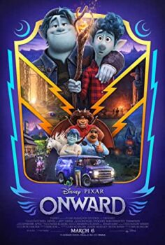 Hadi Gidelim – Onward izle (2020)
