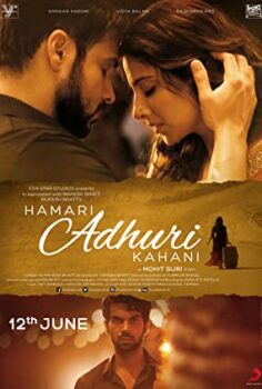 Hamari Adhuri Kahani Türkçe Altyazılı izle