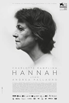 Hannah Dram Film izle (2017)