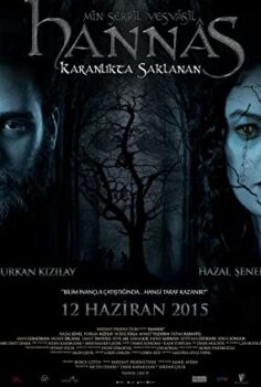 Hannas Karanlıkta Saklanan Full 720p izle