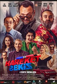 Hareket Sekiz izle (2019)