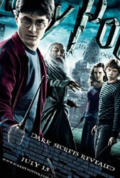 Harry Potter Ve Melez Prens (Harry Potter And The Half Blood Prince) Türkçe Dublaj İzle