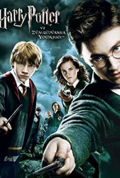 Harry Potter Ve Zümrüdüanka Yoldaşlığı (Harry Potter And The Order Of The Phoenix) Türkçe Dublaj İzle