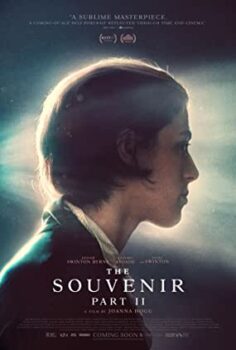 Hatıra 2. Bölüm – The Souvenir Part II izle (2021)