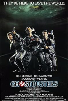 Hayalet Avcilari (Ghost Busters)