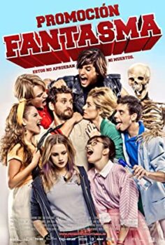Hayalet Öğrenciler (Promocion Fantasma) Türkçe Dublaj İzle