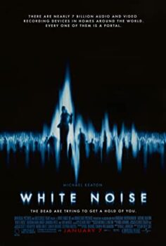 Hayalet Sesler White Noise Türkçe Dublaj İzle