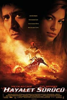 Hayalet Sürücü 1 – Ghost Rider 1 Türkçe Dublaj izle