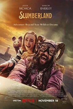Hayaller Diyarı – Slumberland izle (2022)