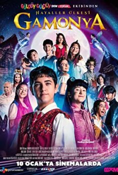 Hayaller Ülkesi Gamonya izle (2020)