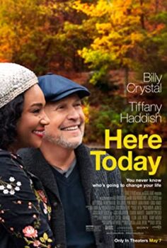 Hayat Beklemez – Here Today izle (2021)
