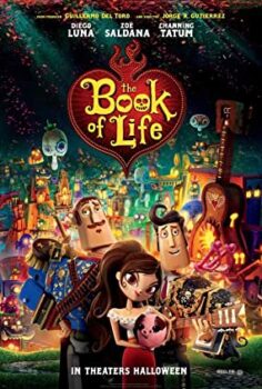 Hayat Kitabı (The Book Of Life) Türkçe Dublaj İzle