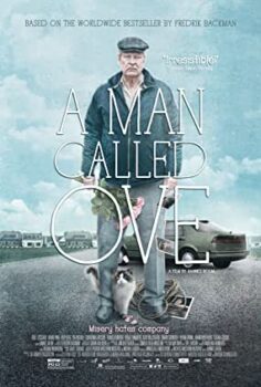Hayata Röveşata Çeken Adam – En man som heter Ove izle (2015)