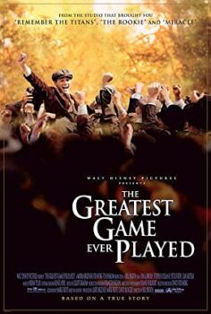 Hayatımın Maçı – The Greatest Game Ever Played Türkçe Dublaj İzle