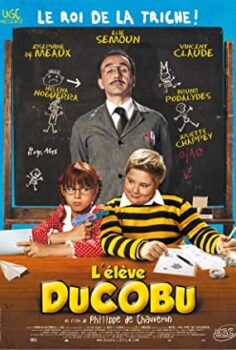 Haylaz Öğrenci (L’élève Ducobu) Türkçe Dublaj İzle