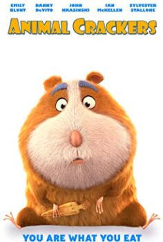 Hayvan Krakerleri Animal Crackers izle (2017)