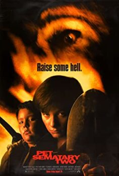 Hayvan Mezarlığı 2 – Pet Sematary 2 Türkçe Dublaj İzle