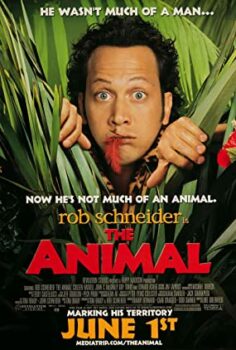 Hayvan (The Animal) Türkçe Dublaj İzle