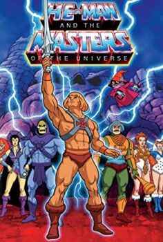 He-Man Tüm Seri Bölüm 81-92 Türkçe Dublaj izle