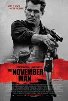 Hedefteki Adam (The November Man) Türkçe Dublaj İzle