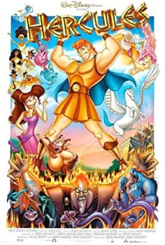 Herkül – Hercules Türkçe Dublaj izle