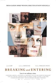 Hırsız (Breaking And Entering) Türkçe Dublaj İzle