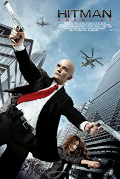Hitman 2015 Ajan 47 Altyazılı 720P HD izle Tek Part