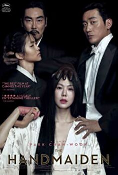 Hizmetçi izle – The Handmaiden HDRip (2016)