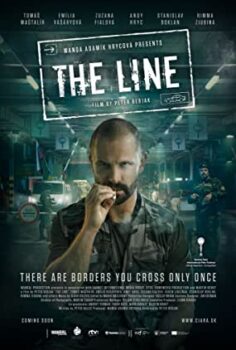 Hudut | The Line Türkçe Dublaj izle (2017)