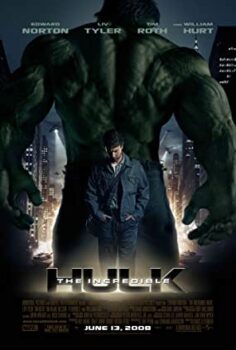 Hulk 2 (The Incredible Hulk) Türkçe Dublaj izle