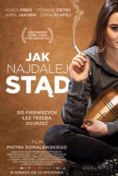 I Never Cry – Jak najdalej stad izle (2020)